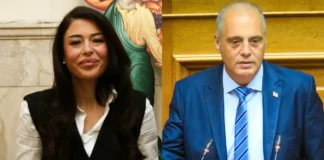 Η Λατινοπούλου αποκάλεσε «δεύτερο Πίνατ» και «συνεταιράκι του Μητσοτάκη» τον Βελόπουλο