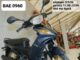 Έκλεψαν μοτοσικλέτα στην Αγριά– Παρακαλούνται οι πολίτες για πληροφορίες