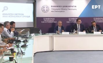Δείτε live την εξειδίκευση των μέτρων που ανακοίνωσε ο πρωθυπουργός στη ΔΕΘ