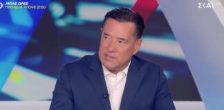 Γεωργιάδης για τις προτάσεις Ανδρουλάκη για την Υγεία: «Ευτυχώς έχω βάλει μαλλιά και δεν μου πέφτουν»