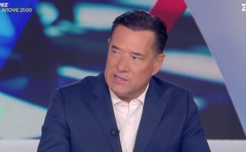 Γεωργιάδης για τις προτάσεις Ανδρουλάκη για την Υγεία: «Ευτυχώς έχω βάλει μαλλιά και δεν μου πέφτουν»