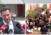 Γεωργιάδης: Συγγνώμη από την οικογένεια Μαζωνάκη που το σύστημα δεν μπόρεσε να τον προστατεύσει από κάτι πάρα πολύ άσχημο
