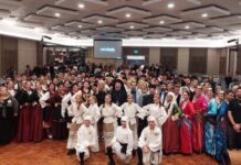 Η ελληνική γλώσσα ταξίδεψε στο Σίδνεϊ και άνοιξε τον δρόμο για το μέλλον της
