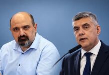 Αγοραστός: Δεν έδινα εγώ εντολές – Τι είπε για Τριαντόπουλο
