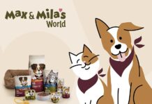 Η Lidl ανανεώνει τη σειρά Pet Care υπό τη νέα μάρκα Max & Mila’s World