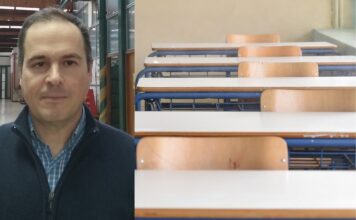 Από 18 μέχρι 77 ετών… ξανακάθονται στα θρανία στον Βόλο – Το σχολείο που δίνει μια δεύτερη ευκαιρία