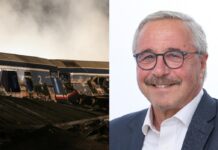 Μανιάτης για το «μπάζωμα» στα Τέμπη: «Κραυγαλέα παράβαση της κυβέρνησης και της Περιφέρειας, η οποία την υλοποίησε»