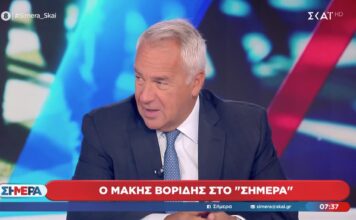 Βορίδης: Δεν έχω αντιληφθεί φαινόμενα αλαζονείας υπουργών