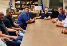 Στο επίκεντρο το οινοποιείο της Ραψάνης – Κοινή προσπάθεια για την προσέλκυση επενδυτή