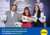 CSR Corporate Brand of the Year & 10 σημαντικές διακρίσεις για τη Lidl Ελλάς στα Hellenic Responsible Business Awards 2026