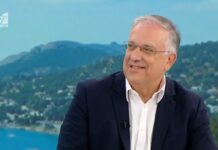 Θεοδωρικάκος: Ο Τσίπρας πουλά δωρεάν ελπίδα που θα γίνει απελπισία αν ο λαός έκανε το σφάλμα να του δώσει ευκαιρία να κυβερνήσει ξανά