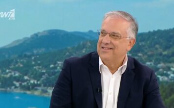 Θεοδωρικάκος: Ο Τσίπρας πουλά δωρεάν ελπίδα που θα γίνει απελπισία αν ο λαός έκανε το σφάλμα να του δώσει ευκαιρία να κυβερνήσει ξανά