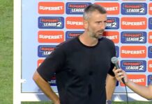 Μαλεζάς: «Δεν ήμασταν ανταγωνιστικοί, έχουμε παιχνίδια να ορθοποδήσουμε»