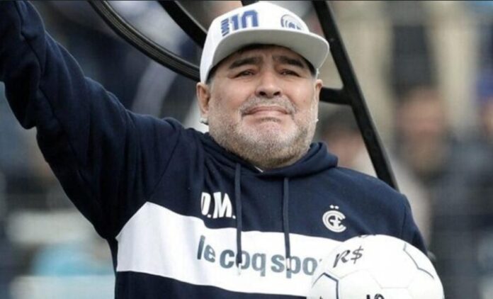 maradona kapelaki