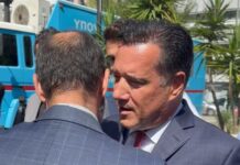 Τι ψιθύρισε στο αυτί του Μαραβέγια;