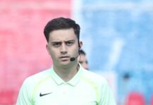 Ο Μαυραντωνάκης διαιτητής στο Πανθρακικός-Νίκη