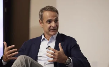 Μητσοτάκης: Προτεραιότητά μας το κόστος ζωής