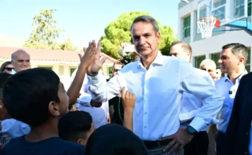 Μητσοτάκης: Το κεντρικό λογισμικό της «Ασπίδας του Αχιλλέα» θα είναι ελληνικό