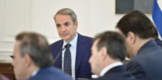 «Κίτρινες κάρτες» Μητσοτάκη και απάντηση στην Ντόρα για τα «καβαλημένα καλάμια»: Δική μου ευθύνη να αξιολογώ συμπεριφορές