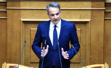 Μητσοτάκης: Στόχος να αποκτήσει η χώρα Σύνταγμα που θα συμβαδίζει με την εποχή