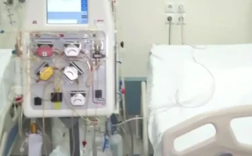 Πώς λειτουργεί το μηχάνημα της πλασμαφαίρεσης – Βήμα βήμα όλη η διαδικασία (βίντεο)