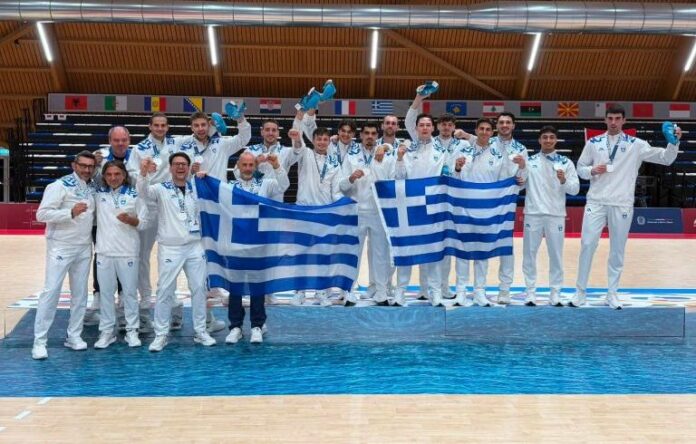 national men handball 2nd