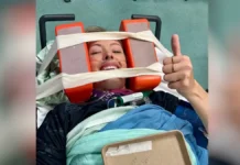 35χρονη λιποθύμησε την ώρα που έκανε ελεύθερη πτώση
