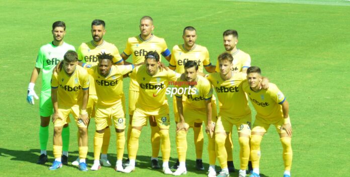 niki 11ada vs tripoli