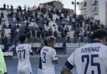 Blue Angels: “Η στήριξη δεν επηρεάζεται από ένα αποτέλεσμα”