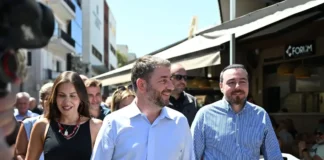 Νίκος Ανδρουλάκης: Το ΠΑΣΟΚ είναι το μόνο κόμμα που ο ελληνικός λαός θυμάται τα γενέθλιά του