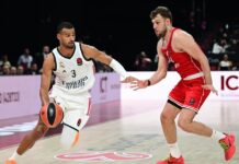 Στη Ρεάλ το πρώτο Super Cup της Euroleague, 93-89 τον Ολυμπιακό