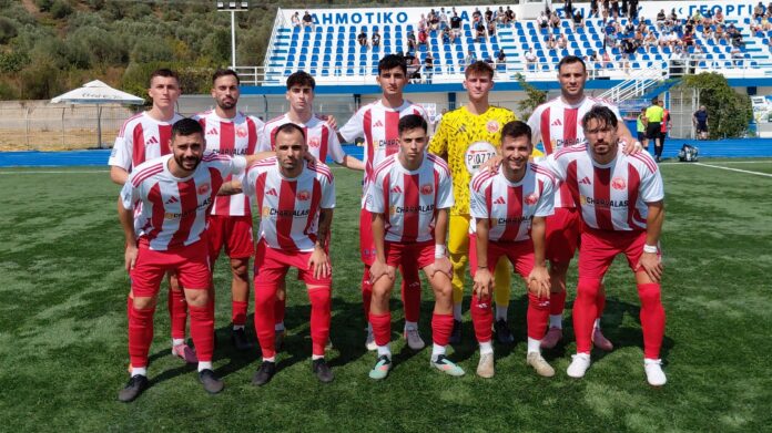 olympiakos volou
