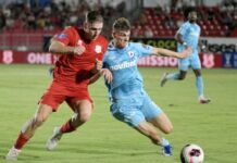 Ο Τσιλούλης έδωσε τη νίκη στον Ατρόμητο, 0-1 τον Πανσερραϊκό