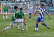 Απογοητευτική η Νίκη, έχασε δίκαια με 1-0 από τον Πανθρακικό