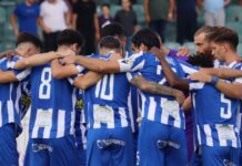 Τα στιγμιότυπα από το ματς Πανθρακικός-Νίκη 1-0 (video)