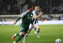 Τέσσερα ματς σήμερα (6/9) για τη Σούπερ Λιγκ με ντέρμπι στο ΟΑΚΑ