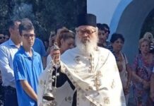 Πατέρας Γεώργιος Αλεξίου: Μια ζωή πίστης, αγάπης και προσφοράς