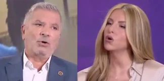 Γιώργος Πατούλης και Αναστασία Γιάμαλη σε διάλογο με φωνές: «Είστε προκλητικός και απαράδεκτος»