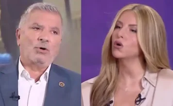 Γιώργος Πατούλης και Αναστασία Γιάμαλη σε διάλογο με φωνές: «Είστε προκλητικός και απαράδεκτος»