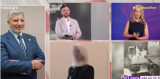 Ένταση Πατούλη την Αναστασία Γιάμαλη – «Έχετε στήσει ένα ωραίο δικαστήριο και δεν ακούτε τίποτα» (βίντεο)