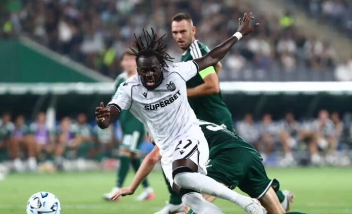 penalty paok
