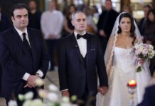 Ο Κυριάκος Πιερρακάκης πάντρεψε τον υπουργό Οικονομικών της Ρουμανίας