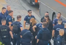 Με μπαστούνι η Πισπιρίγκου στο Εφετείο για τον θάνατο της 9χρονης Τζωρτζίνας
