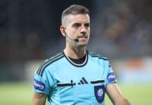 Ο Πολυχρόνης διαιτητής στο Πανθεσσαλικό