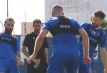 Νέα πρόσωπα στην προπόνηση της Νίκης