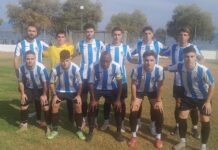 Σε ματς με πολλή ένταση ο Πύρασος νίκησε 1-0 τον ΓΣΑ των 10 παικτών από το 4ο λεπτό