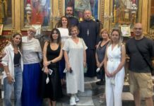Επίσκεψη Σέρβων Τουριστικών Πρακτόρων στην Ιερά Μητρόπολη Δημητριάδος και Αλμυρού