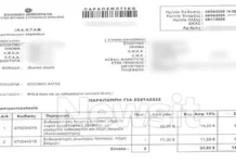 Η συνταγή που χρησιμοποίησε ως «άλλοθι» ο γιατρός να αποδείξει ότι δεν ήταν παρών στην πλασμαφαίρεση του Γιώργου Μαζωνάκη
