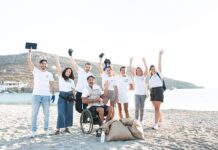 Υποθαλάσσιοι καθαρισμοί στη Σκιάθο για το Plastic Free Greece