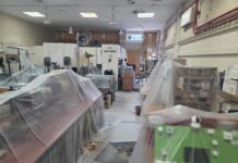Γ. Τσοκανάκης: «Καμία εργασία δεν πραγματοποιήθηκε πέρα από την αποξήλωση της μόνωσης σε κομμάτι του 1ου ΣΕΚ Βόλου»